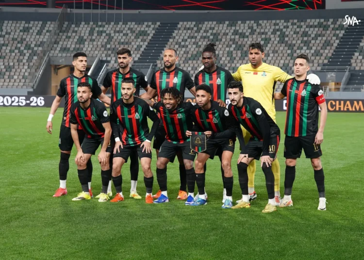 le calendrier du Raja et de l’AS FAR jusqu’au classico · SNA