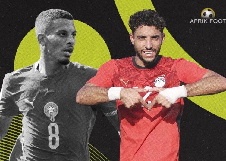 CAN 2027 : l’équipe-type de la 2e journée des éliminatoires avec l’Egypte écrasante, le Maroc représenté et un 10/10