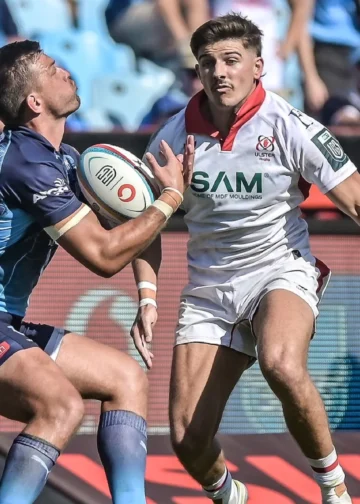 les Bulls résistent au retour de l’Ulster à Pretoria · SNA