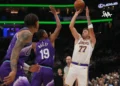 les Lakers effacent 18 points de retard à Utah, Dončić en inscrit 52 · SNA
