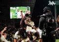 les Lions cèdent après la pause à La Rochelle · SNA