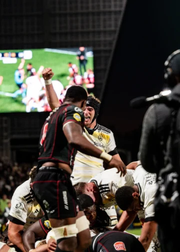 les Lions cèdent après la pause à La Rochelle · SNA