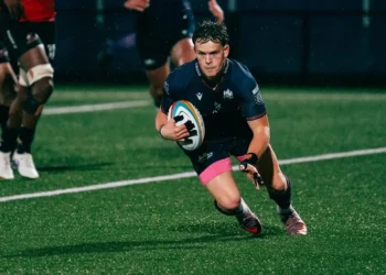 les Lions débordés après la pause à Édimbourg · SNA