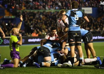 les Sharks reprennent Cardiff dans le dernier quart · SNA
