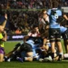 les Sharks reprennent Cardiff dans le dernier quart · SNA