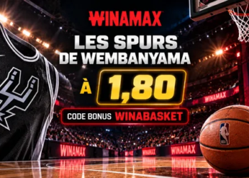 les Spurs de Wembanyama à 1,80