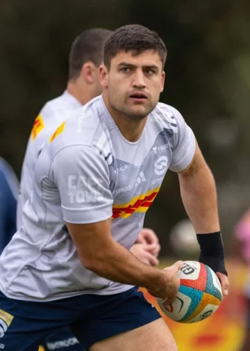 les Stormers lancent Muller et Pead face aux Scarlets · SNA