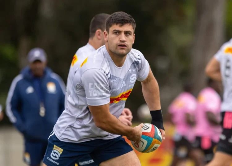 les Stormers lancent Muller et Pead face aux Scarlets · SNA