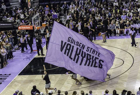 les Valkyries font flamber les Finals WNBA