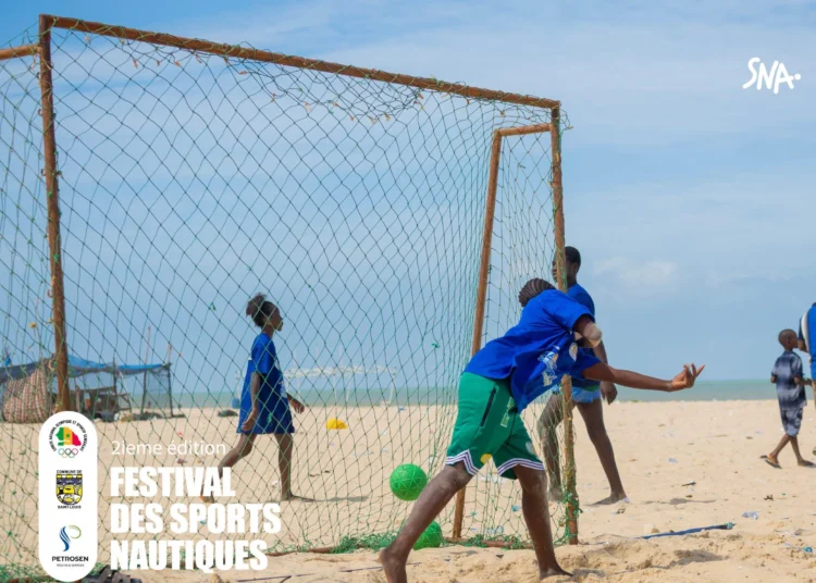 les collectifs au cœur des 136 Sénégalais · SNA