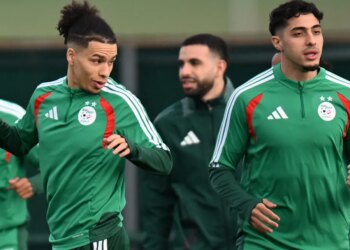les mots forts d'un Fennec sur la victoire laborieuse de l'Algérie version Hemdani