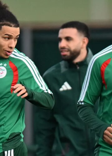 les mots forts d'un Fennec sur la victoire laborieuse de l'Algérie version Hemdani