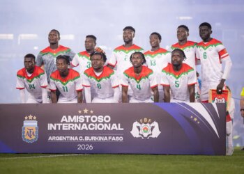 Burkina Faso : “notre foot est malade”, la junte prête à défier la FIFA  après le fiasco contre l’Argentine