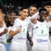 quatre buts d’avance avant le retour · SNA