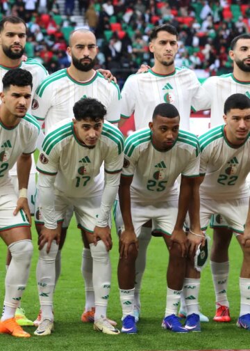Algérie : rappelé par Hemdani, un revenant joue déjà gros contre le Niger