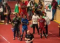 seize médailles pour la Côte d’Ivoire à Abidjan · SNA