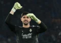 un état grippal a privé Courtois du Clásico · SNA