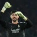 un état grippal a privé Courtois du Clásico · SNA