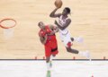 une première « leçon » pour Caleb Wilson