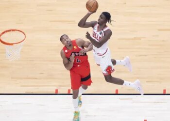 une première « leçon » pour Caleb Wilson