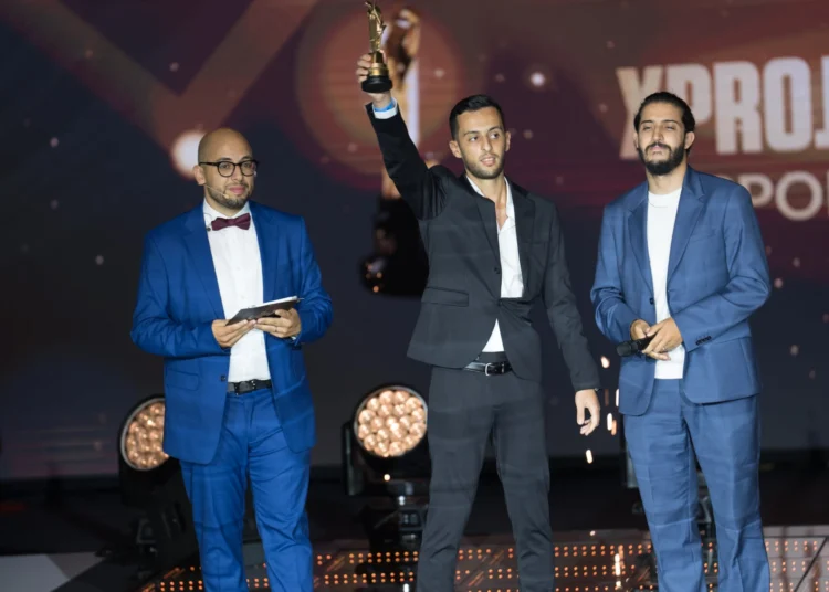 xProjekt qualifié pour les Global Finals de Bangkok · SNA